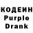 Кодеиновый сироп Lean Purple Drank Shmuk HQ